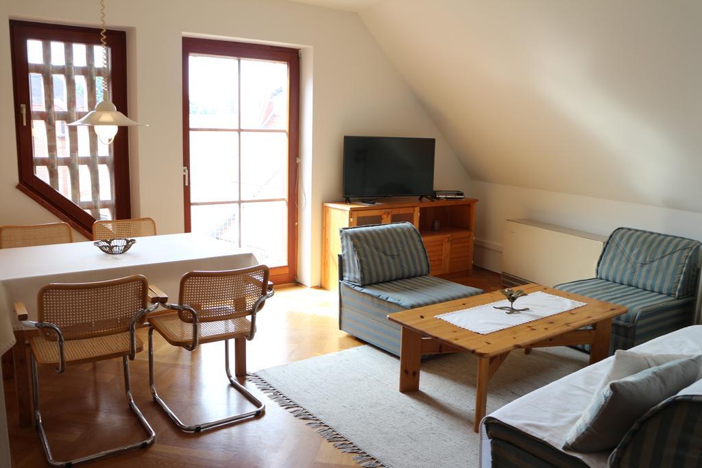Provianthaus Apartment Bad Radkersburg Room photo